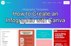 Cara Membuat Infografik Menarik Di Canva Mysatria Com