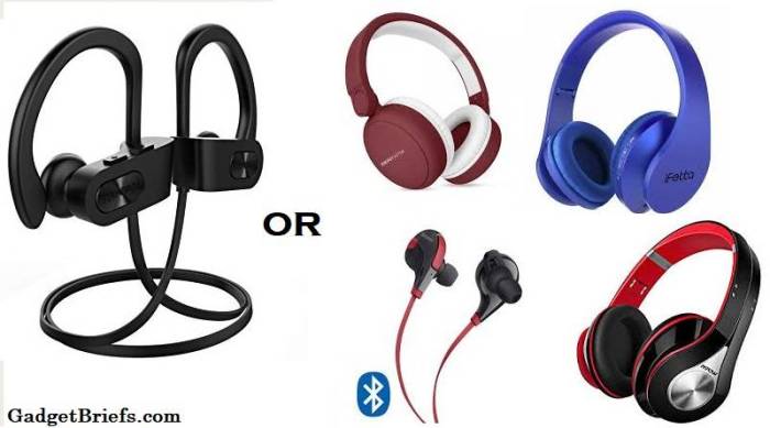 Cara memilih headset bluetooth yang bagus