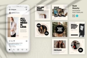 Cara bold tulisan di instagram