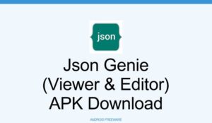 Cara menggunakan json genie