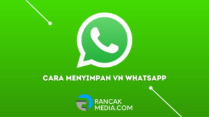 Cara save vn ig