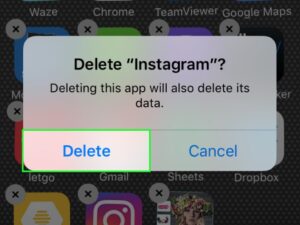 Cara menghilangkan musik di instagram