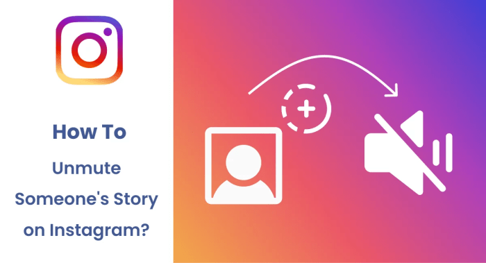 Cara batal senyapkan story instagram