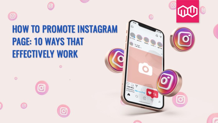 Cara mempromosikan akun instagram teman
