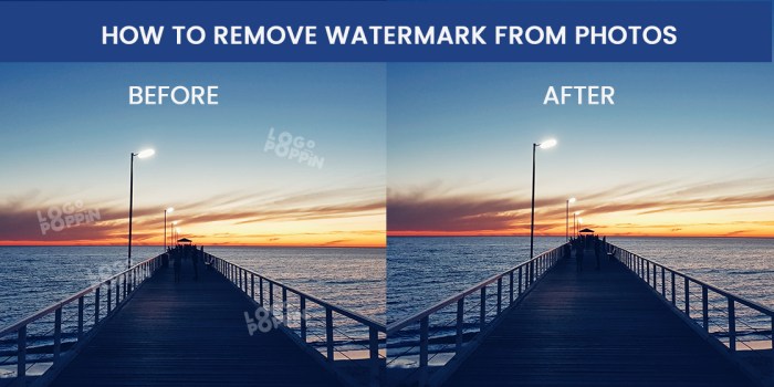 Cara menghilangkan watermark reels