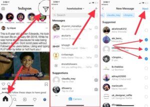 Cara agar instagram seperti iphone