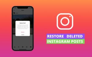 Cara mengembalikan arsip reels instagram