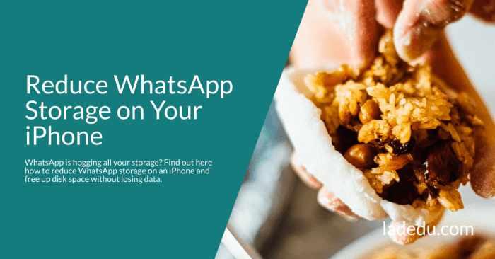 Cara mengecilkan layar whatsapp