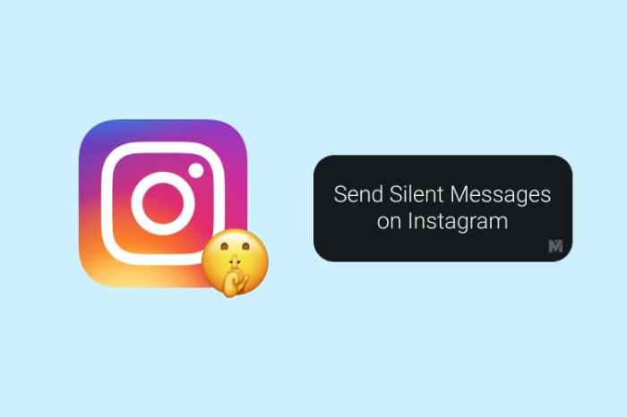 Cara membuka senyap story instagram