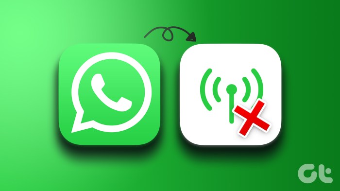 Cara mengatasi whatsapp selalu menghubungkan