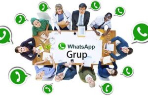 Cara kunci grup wa