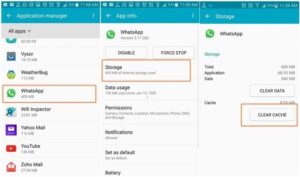 Cara membuat whatsapp unavailable