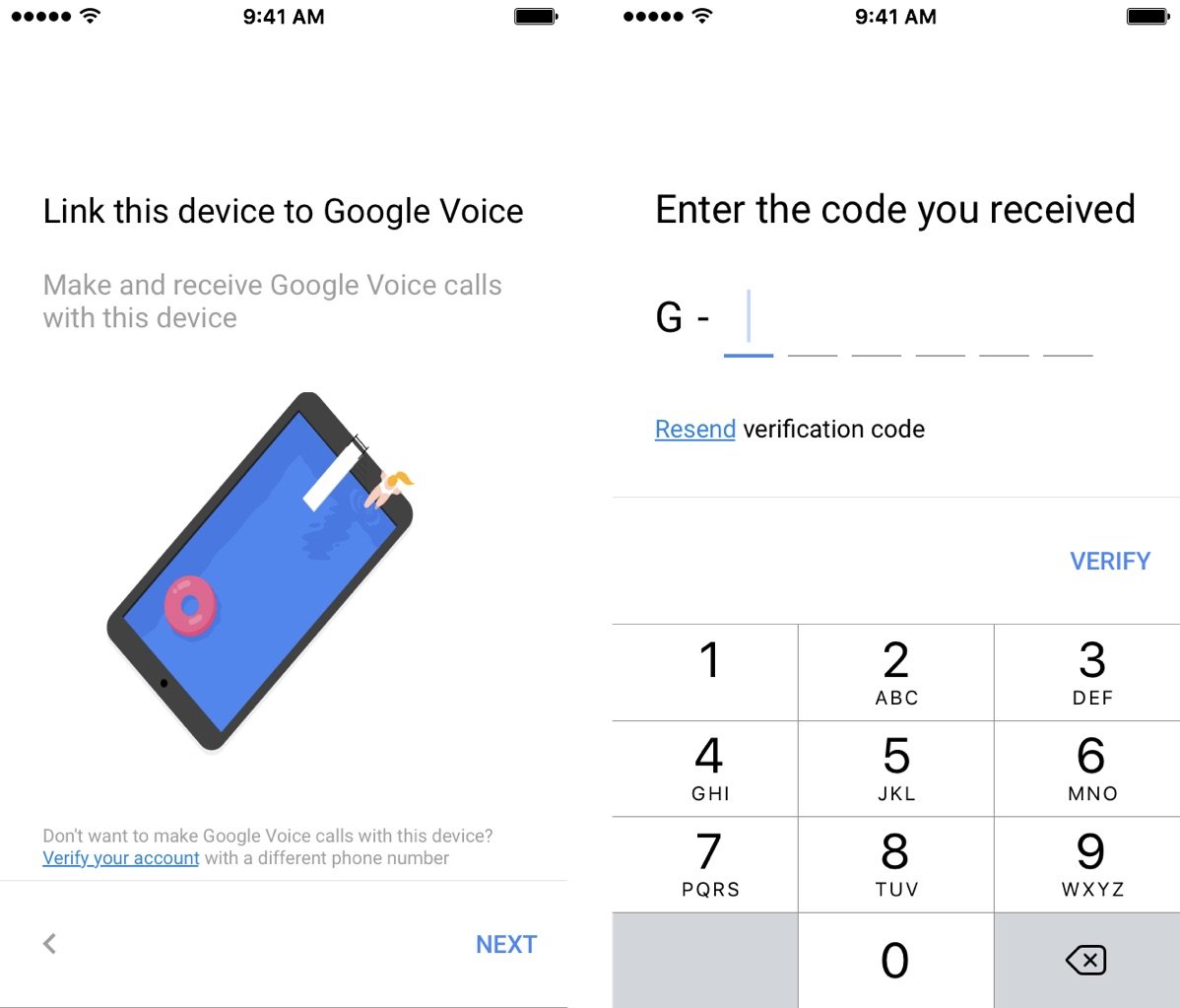 Cara membuat voice note google