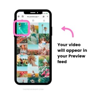 Cara mengganti sampul video instagram