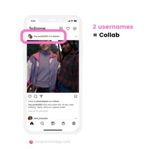 Cara menghubungkan 2 akun instagram