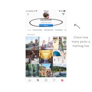 Instagram hashtags hashtag use using likes most effectively popular grow them account post their googling research just niche involves particular