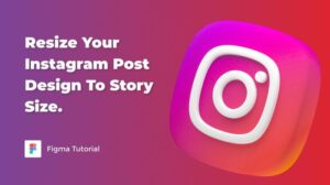 Cara mengecilkan tampilan story instagram