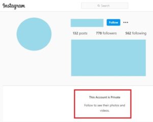 Cara mengetahui informasi pribadi instagram