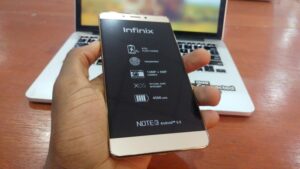 Cara mengaktifkan notifikasi hp infinix