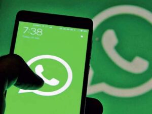 Cara menampilkan nama di whatsapp