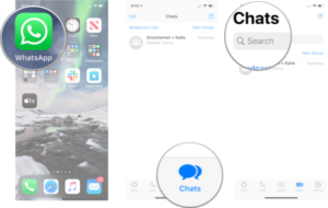 Cara custom notifikasi whatsapp iphone