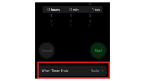 Cara timer telepon wa