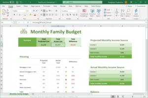 Cara membuka file xlsx